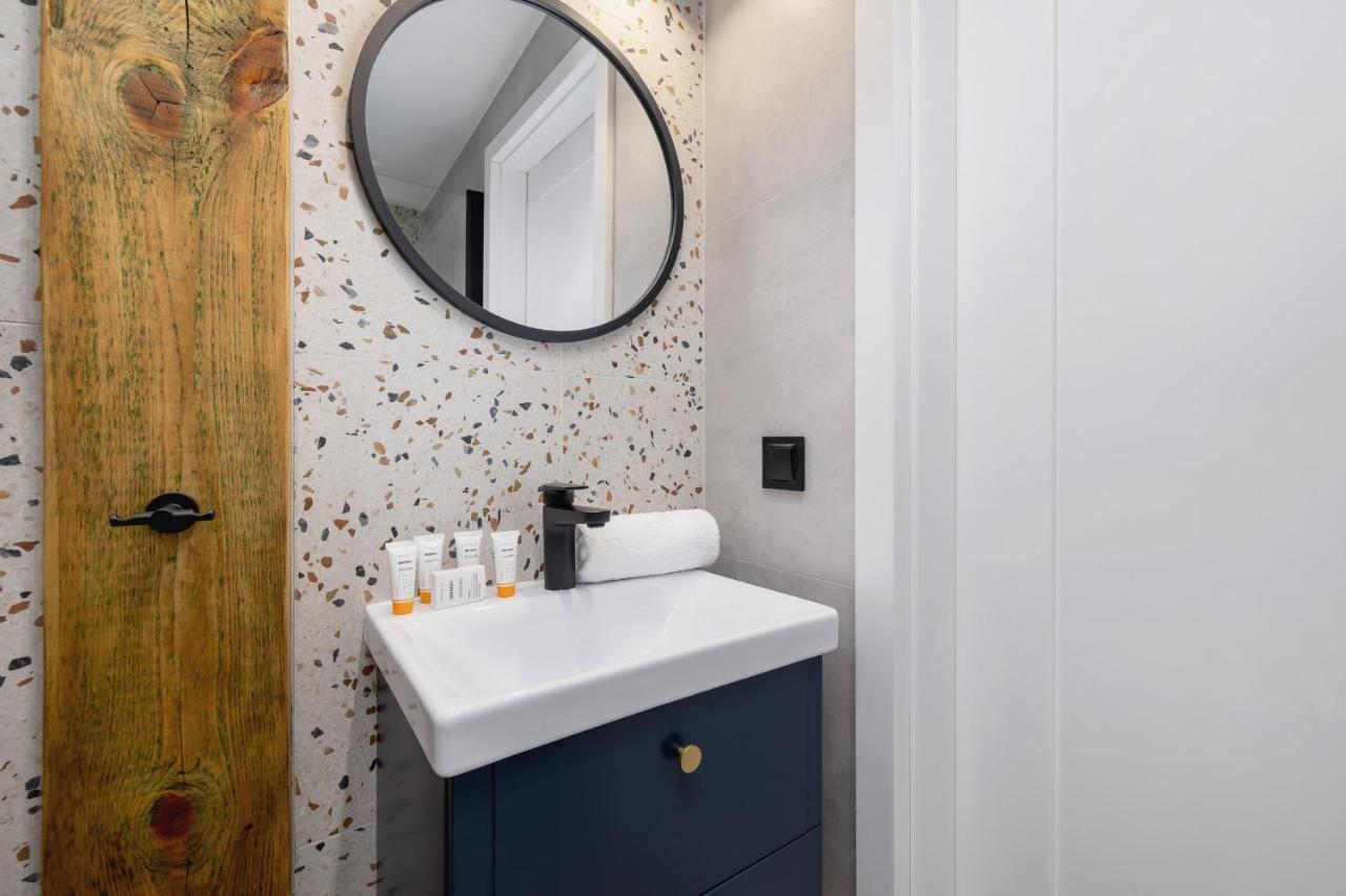 Cosy Apartments Kosciuszki Near The Main Train Station By Noclegi Renters Katowice Ngoại thất bức ảnh