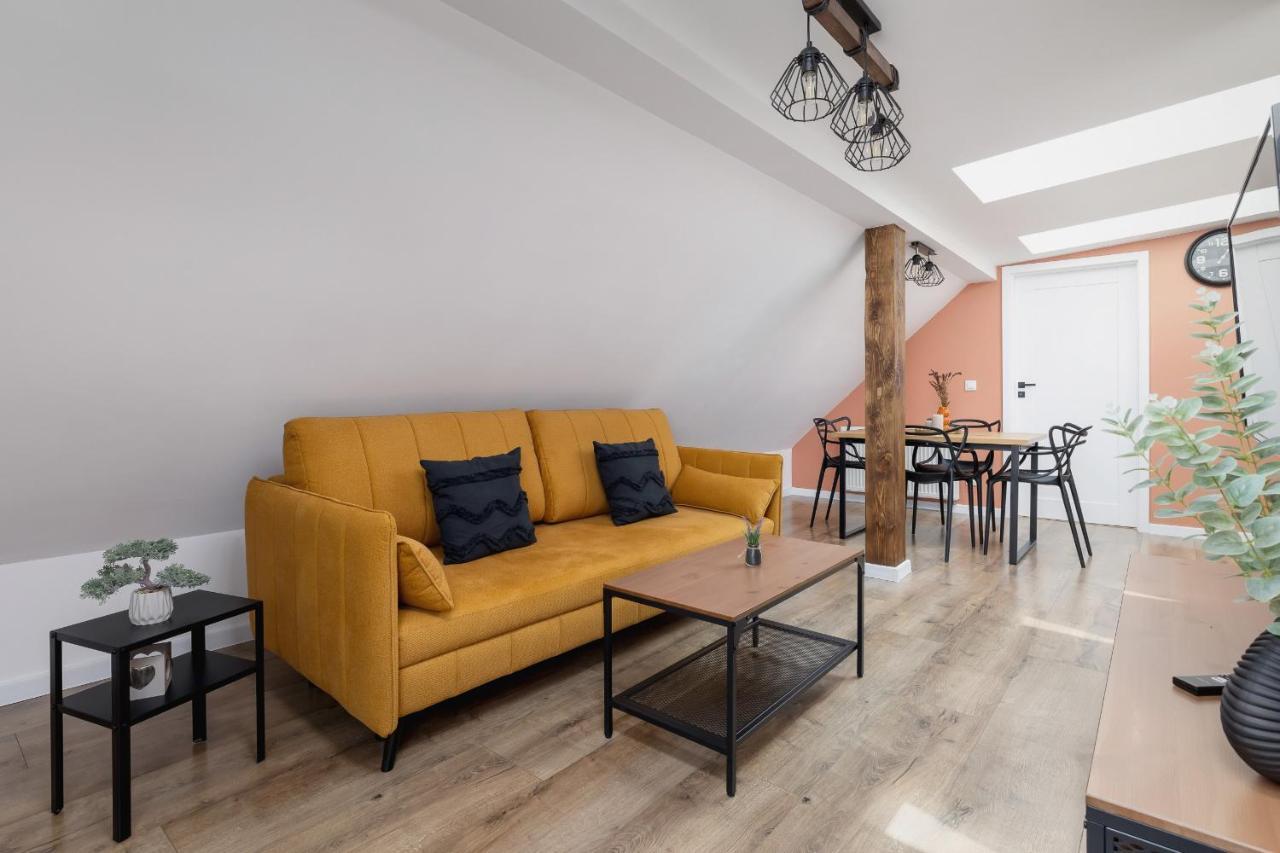 Cosy Apartments Kosciuszki Near The Main Train Station By Noclegi Renters Katowice Ngoại thất bức ảnh