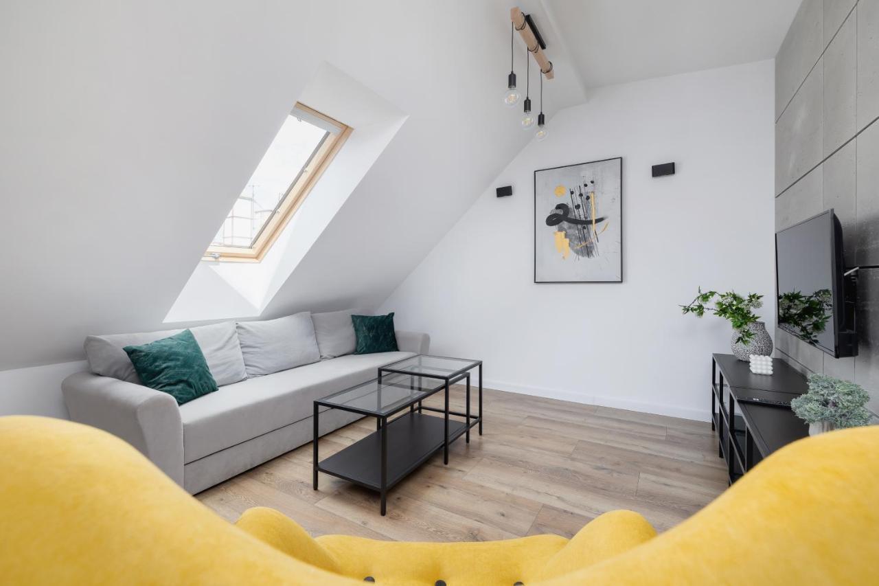Cosy Apartments Kosciuszki Near The Main Train Station By Noclegi Renters Katowice Ngoại thất bức ảnh