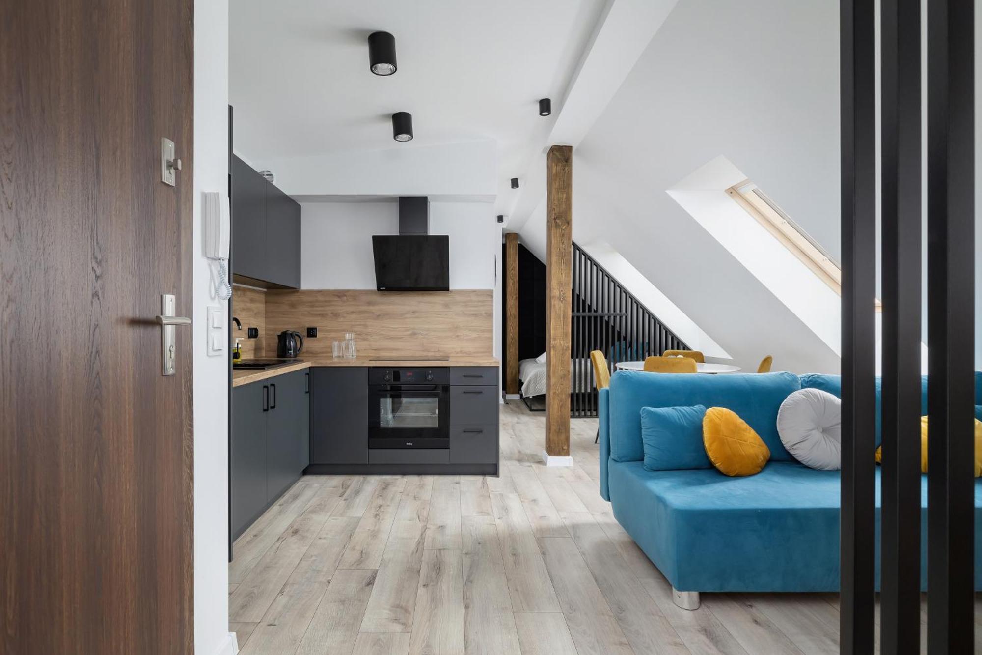 Cosy Apartments Kosciuszki Near The Main Train Station By Noclegi Renters Katowice Ngoại thất bức ảnh