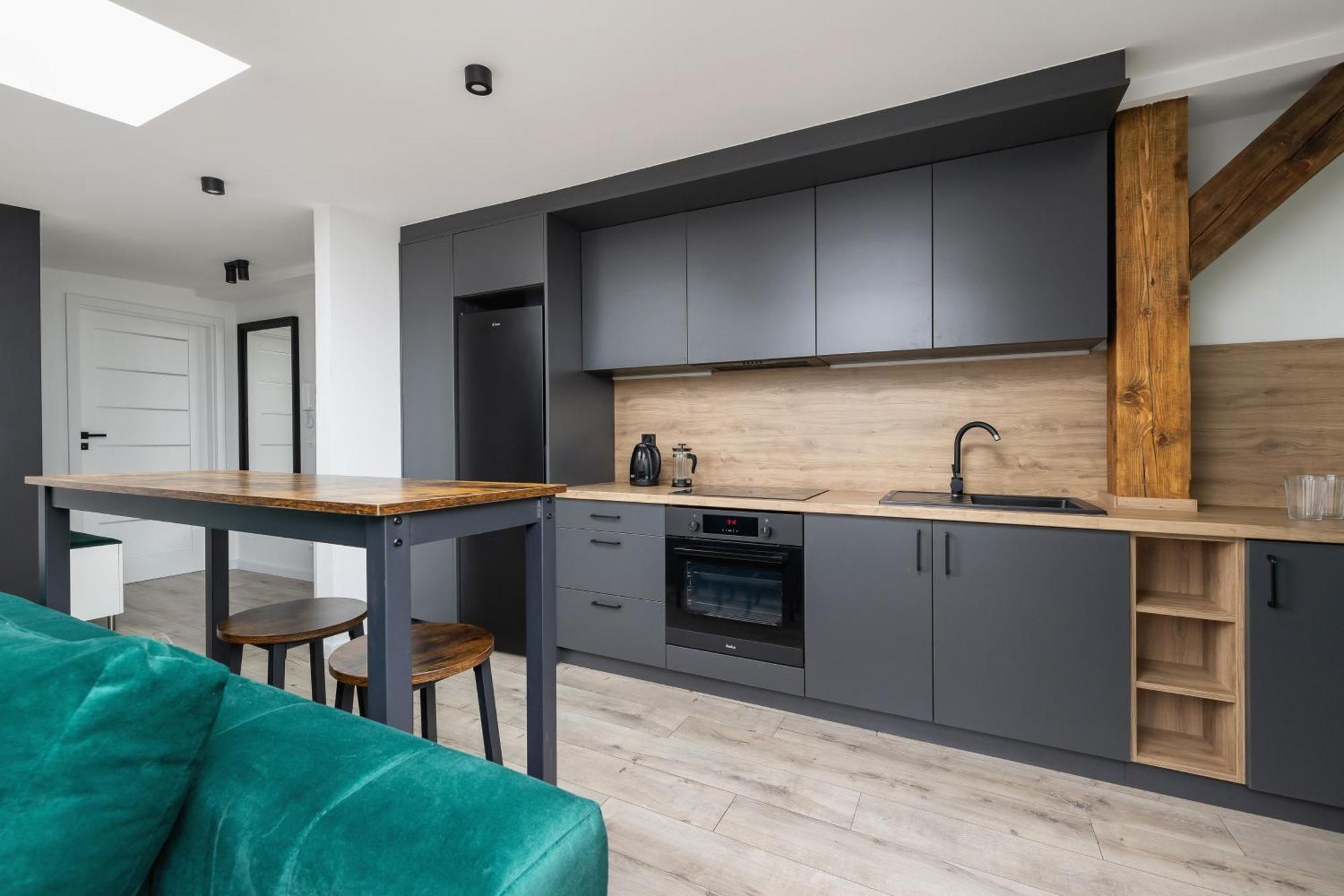 Cosy Apartments Kosciuszki Near The Main Train Station By Noclegi Renters Katowice Ngoại thất bức ảnh